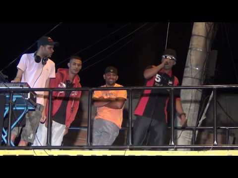 MC ALLAN 2L AO VIVO NA COMUNIDADE - INHACOMA MAFU