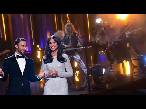 PETRA MEDE & MÅNS ZELMERLÖW - ”NOT EUROPE THE BAND, EUROPE THE CONTINENT” - SKETCH - EUROVISION 2016