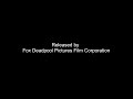 Released By Fox Deadpool Pictures Film Corporation 1967
