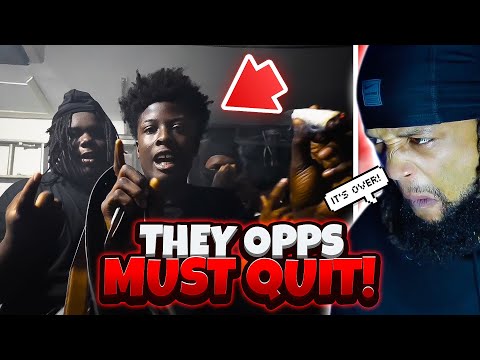 WHO GOT NO LEGS?! DeeGlokk x 1BoDean - BELT BOYS (REACTION)