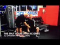 Split Squat KC GRIPZ