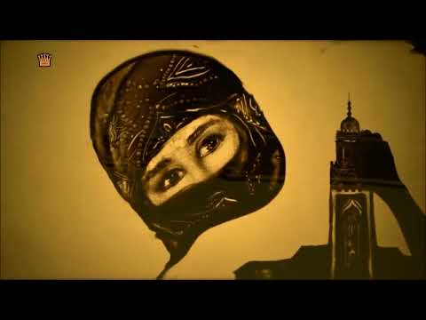 Belalim - Nicos & Zülfü Livaneli (Sand art film Beautiful by Kseniya Simonova)
