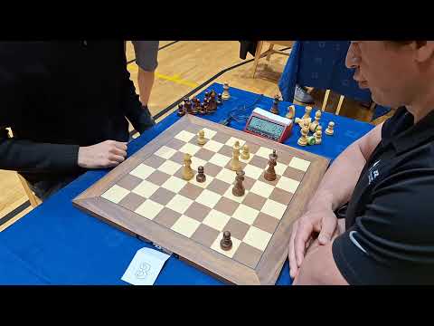 CM Nikita Rychagov - GM Kaido Kulaots | Blitz chess