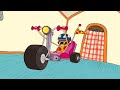 Uncle Grandpa Lost All Respect 1 2 3 4