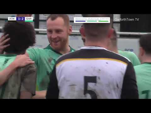 Athersley Rec 1-4 Garforth Town (02/11/2019)