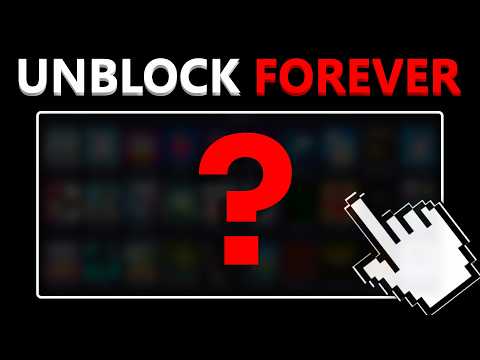 How To UNBLOCK Websites In School (2026) *BEST PROXIES*
