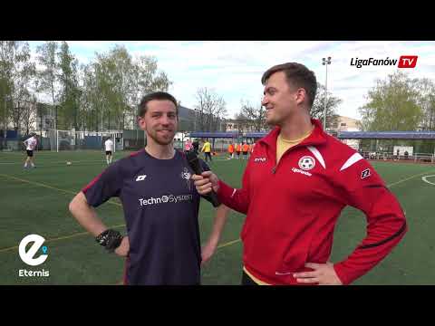 Wywiad - Krzysztof Blankiewicz (Slavic Warszawa)