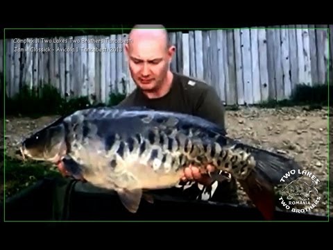 Jamie Clossick la Avicola 1 Tancabesti Romania 2013