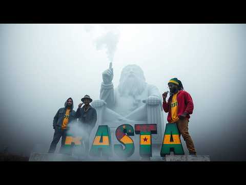 Jah Rastafari Guide us Home  [Official Release]
