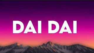 Sakira &amp; Burna Boy - Dai Dai (Lyrics) world cup song 2026 