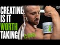 What Happens When I Stop Taking Creatine?