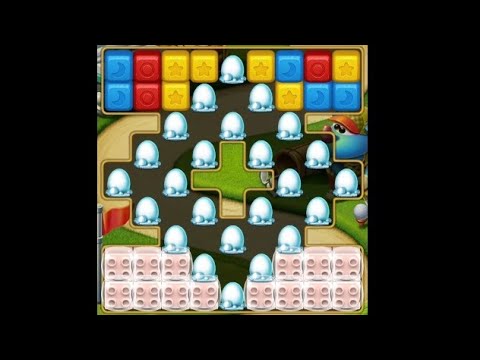 TOY BLAST level 3044