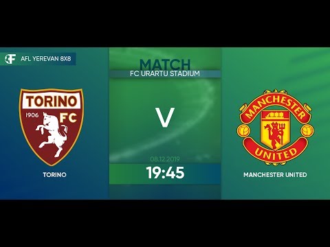 Torino 3-5 Man United