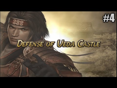 Samurai Warriors 2 Walkthrough Part 4 Story Mode Yukimura Sanada - No Commentary Playthrough