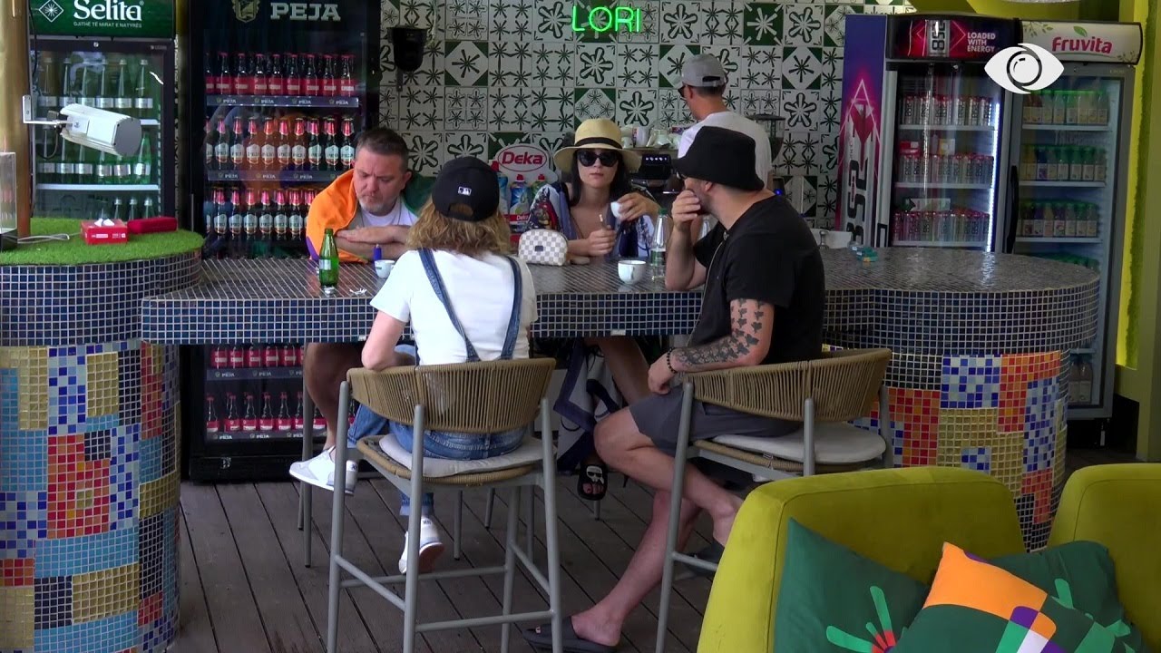 “Parazit i vogël”/ Jetmiri dhe Egla debatojnë: Të të vijë turp, grua e keqe