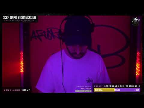 DDD Quarantine Sessions 23: Biome