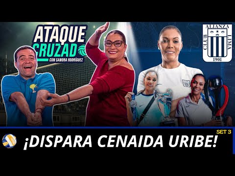 ¡CENAIDA URIBE EN ATAQUE CRUZADO! Su pasado, presente y futuro como nunca antes lo contó