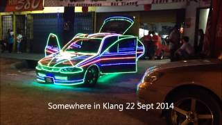 preview picture of video 'Tron-Klang Style'