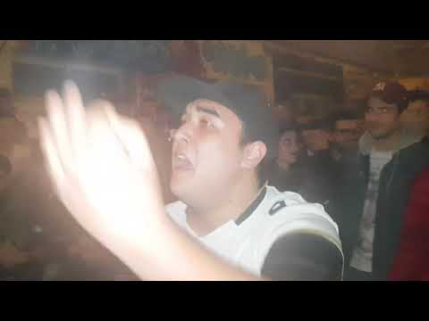 C-TA VS MASTER V - OCTAVOS - CLASIFICATORIA CIUDADES GENERAL RAP