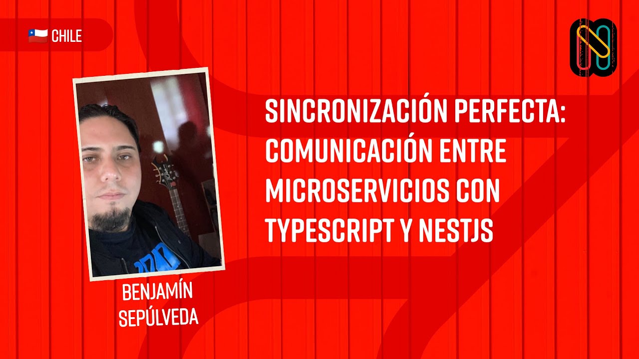 Sincronización Perfecta: Comunicación entre Microservicios con TypeScript y NestJs