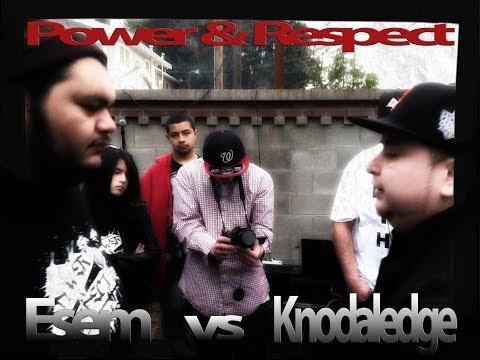Knodaledge vs Nan Fiero