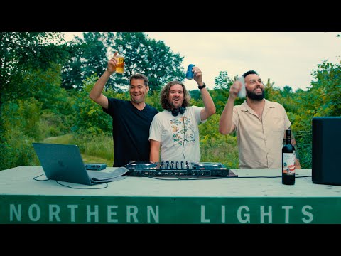 Deep Organic House Sunset Forest Mix