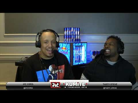 SFVAE Tournament - Top 8 Finals - Kumite in Tennessee 2019