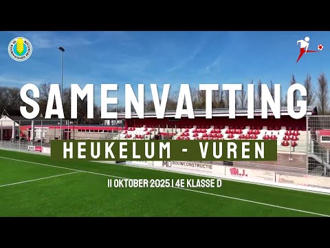 Samenvatting Heukelum 1 - Vuren 1