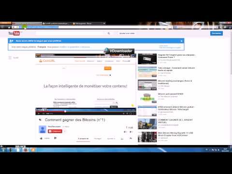 comment gagner bitcoin