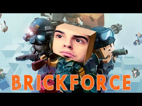 Brick-Force jeu