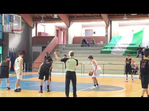 U17 Virtus Gorle - Stezzano 1Q