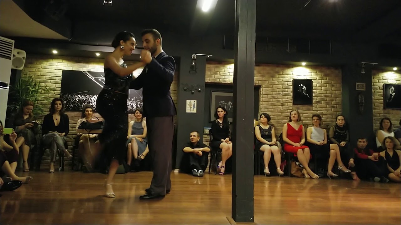 Hüseyin Özmen & Nadide Ece Somer 3/4 (milongaFRIENDS at esta)