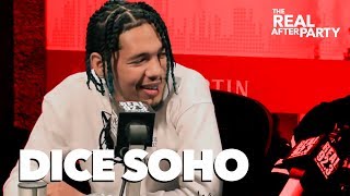 Dice SoHo talks signing w/ Mike Dean, Kickboxing w/ Wiz Khalifa, Houston Strip Clubs & More