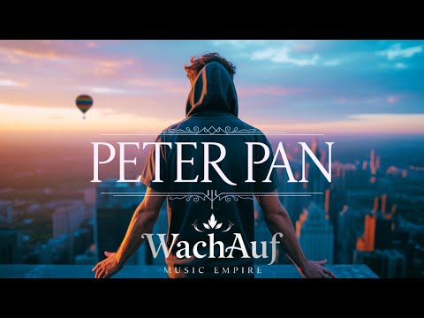 PETER PAN – Wenn du dich nach Freiheit sehnst