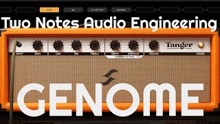 Video thumbnail for Genome by Two Notes Audio Engineering (No Talking) by Elektronick Musick