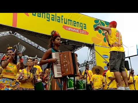 Lucy Alves no Carnaval do Bangalafumenga 2017