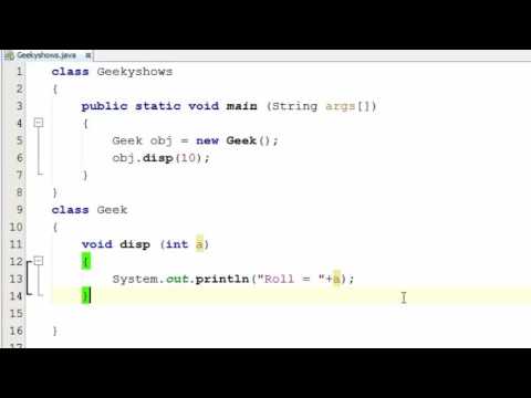 1 Introduction to Java Programming Hindi