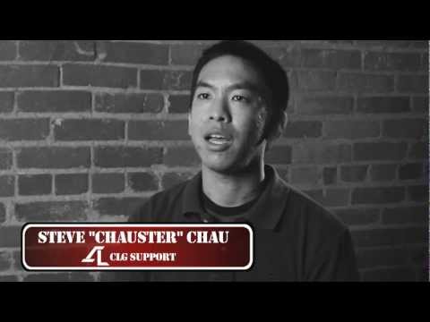 Chauster Interview - Counter to Everything - IPL League Of Legends