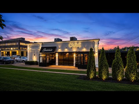Grand Opening! CARVE BISTRO opened today, bringing a new upscale dining experience to Lakewood.