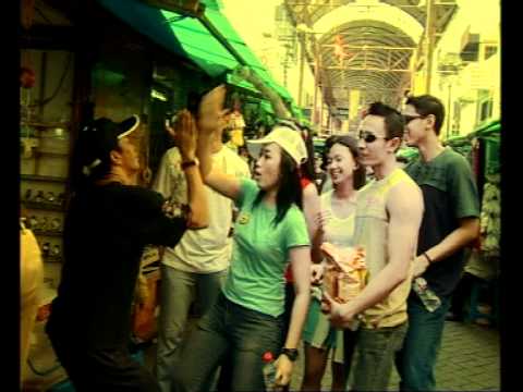 MTV VJ HUNT  Soraya - Rick Soerafani