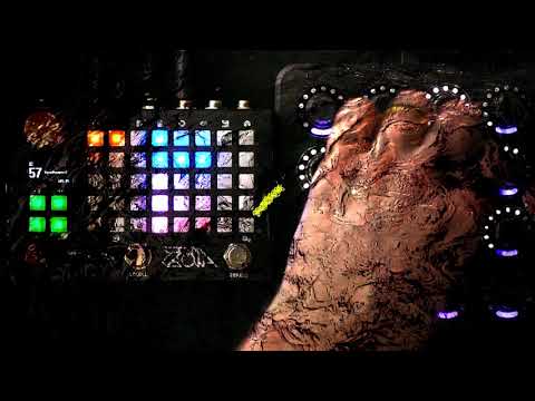 Music: Empress Zoia Improvisation - Preset Sequencer