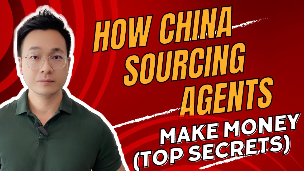 Top Secrets of China Sourcing Agents: How They Make Money 💰
