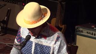 Ben Harper and Charlie Musslewhite Paradiso 2018 I Ride at Dawn