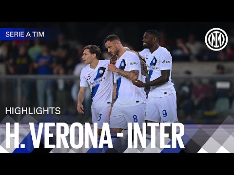 FC Hellas Verona 2-2 FC Internazionale Milano