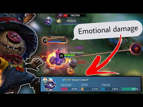 LEGENDARY CYCLOPS DESTROYS EVERYONE! CYCLOPS BEST BUILD 2023 MYTHICAL GLORY RANK | MOBILE LEGENDS
