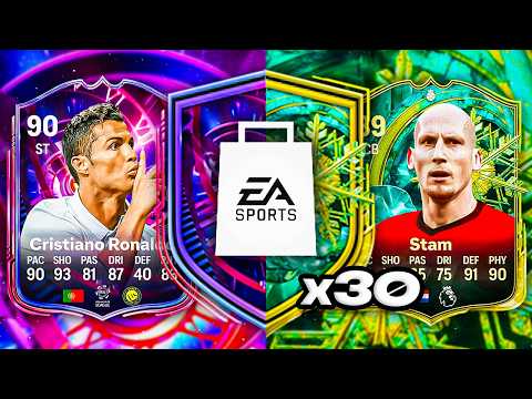 30x 88+ MIXED HERO PACKS & CAMPAIGN PICKS! 😱 FC 26 Ultimate Team