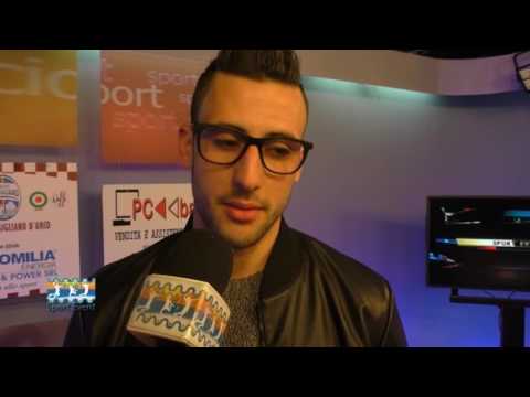 Intervista al calciatore della Frattese M. Giacobbe