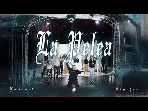 The Fight (Live) | Emanuel Sánchez