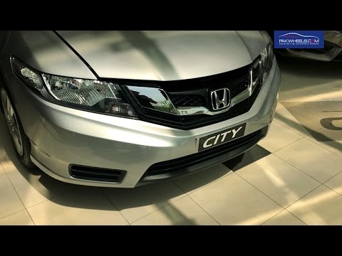 Honda City 2017 - Walk Around:Price, Specs & Features | PakWheels