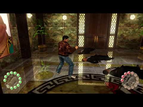 Shenmue II Pt 13